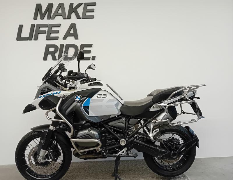 usatostore.bmw.it Store BMW Motorrad R 1200 GS BMW R 1200 GS Adventure ABS MY14