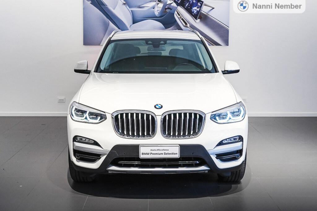 usatostore.bmw.it Store BMW X3 xdrive20d xLine 190cv auto my19