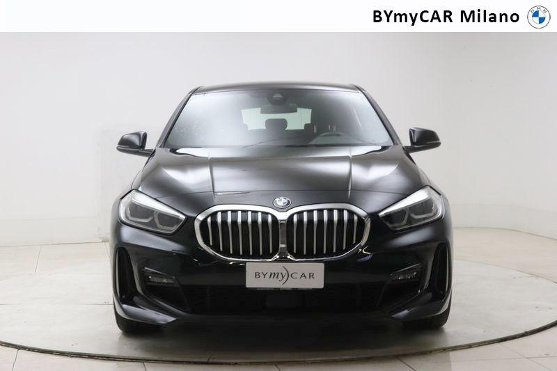 usatostore.bmw.it Store BMW Serie 1 118d Msport auto