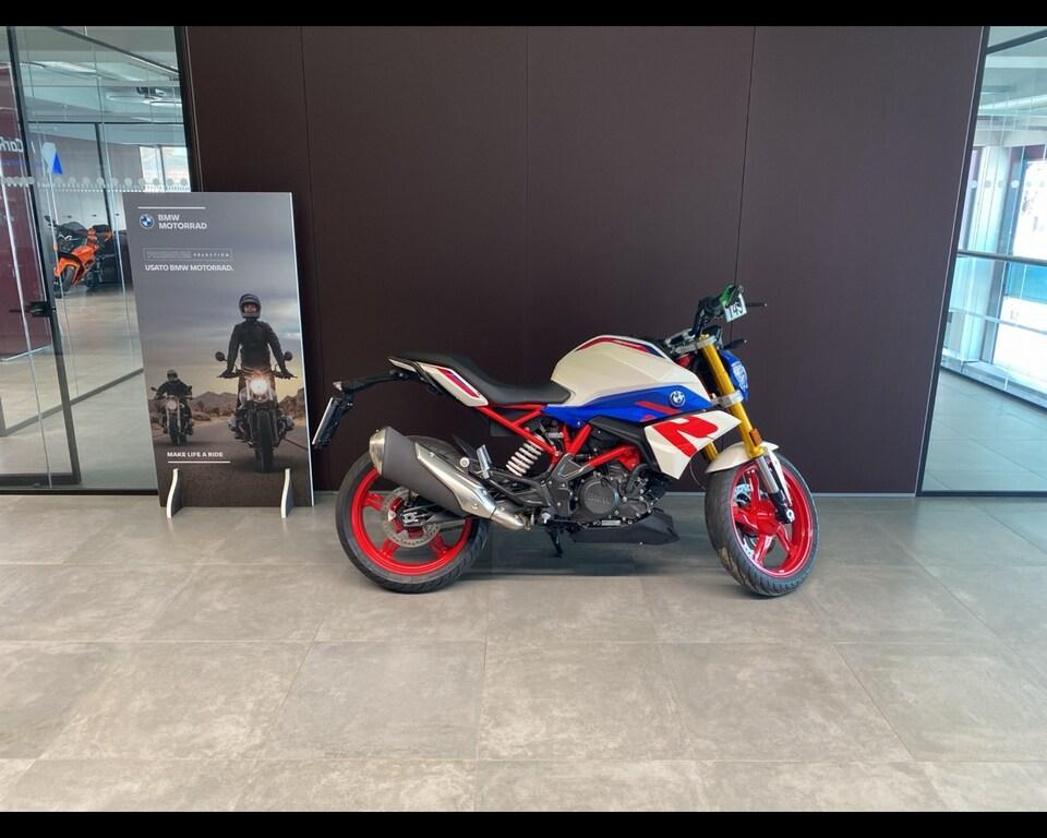 usatostore.bmw.it Store BMW Motorrad G 310 R BMW G 310 R MY21