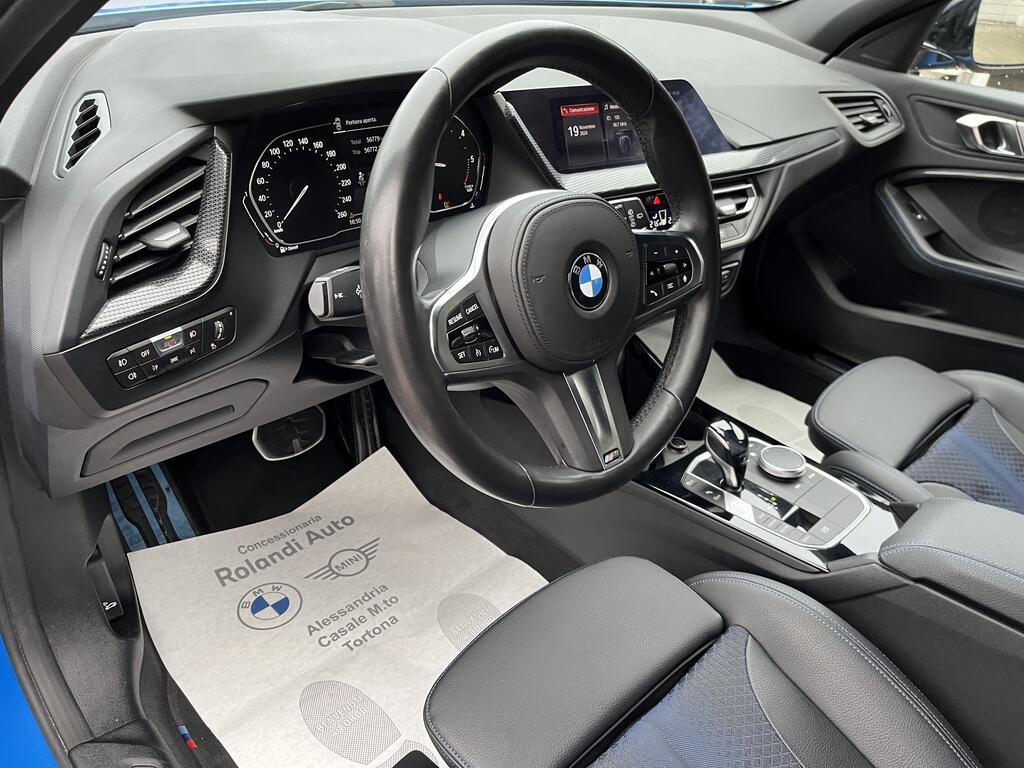 usatostore.bmw.it Store BMW Serie 1 118d Msport auto