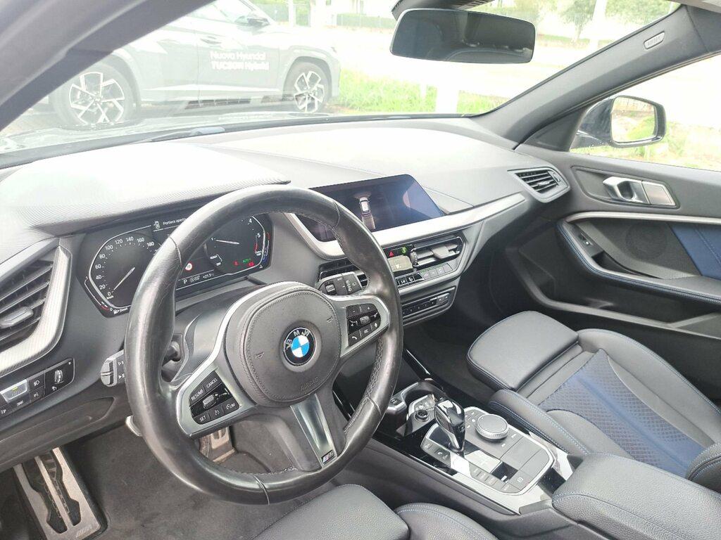 usatostore.bmw.it Store BMW Serie 1 116d Msport auto