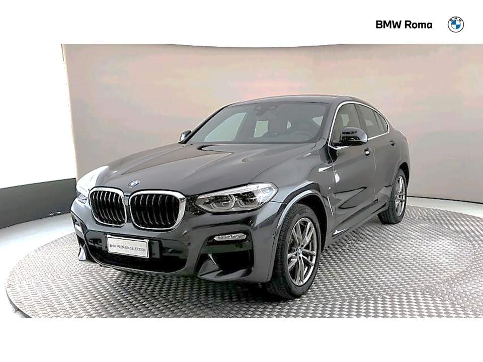 www.bmwroma.store Store BMW X4 xdrive20d Msport auto