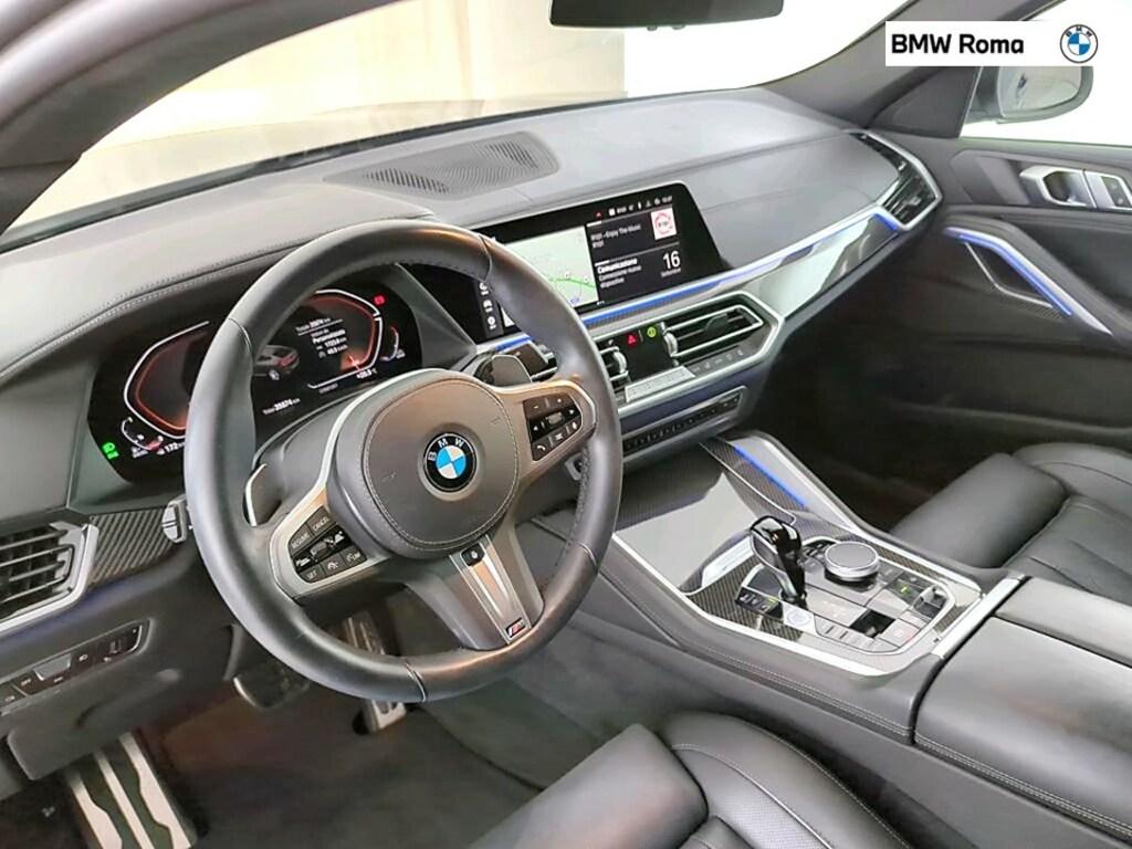 usatostore.bmw.it Store BMW X6 X6 xdrive30d mhev 48V Msport auto