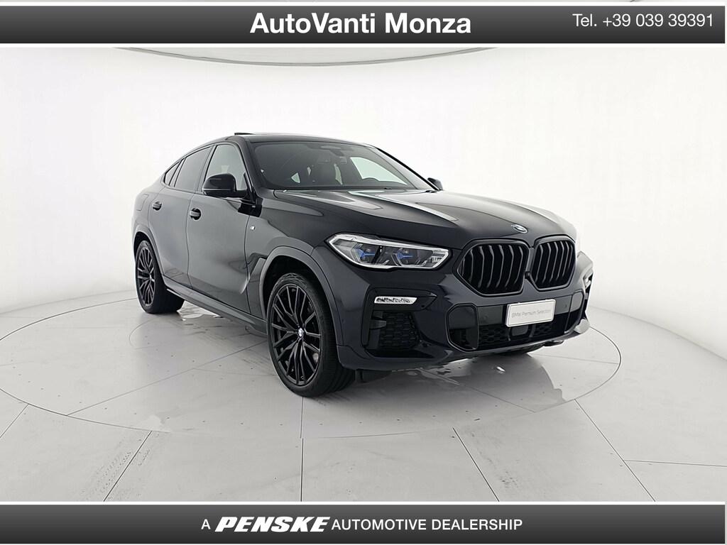 usatostore.bmw.it Store BMW X6 xdrive40i Msport auto