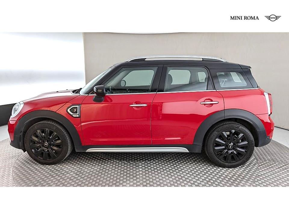 usatostore.bmw.it Store MINI MINI Countryman 2.0 TwinPower Turbo Cooper S Business Steptronic