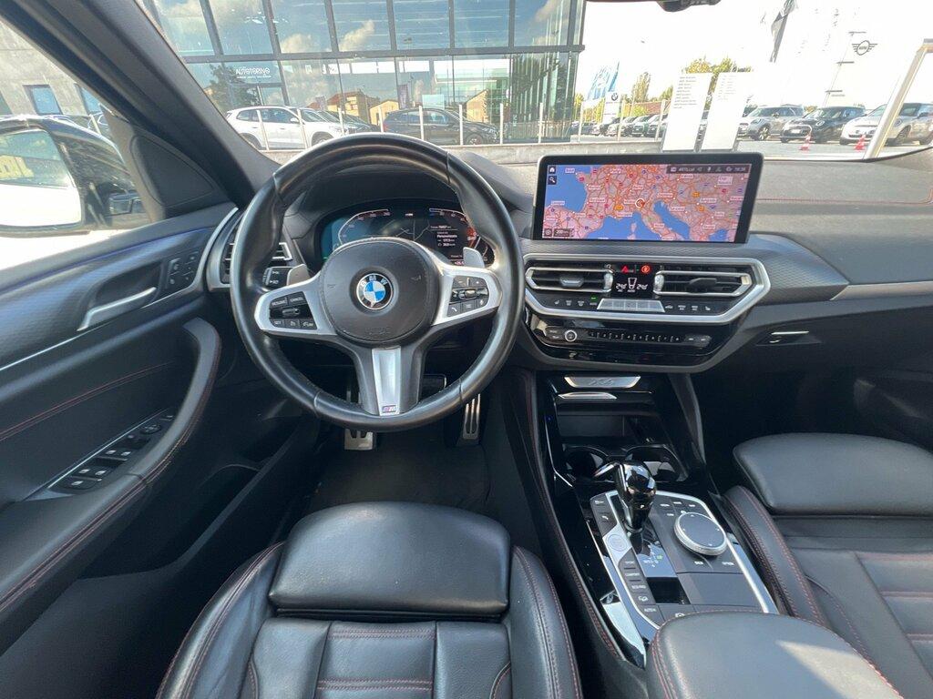 usatostore.bmw.it Store BMW X4 xdrive20d mhev 48V Msport auto