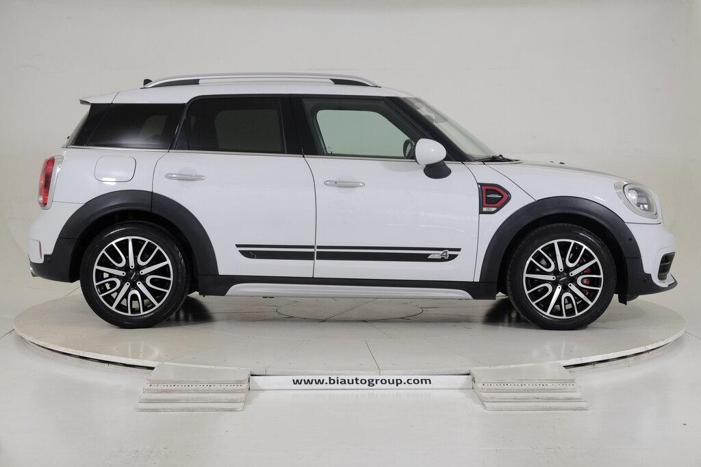 usatostore.bmw.it Store MINI MINI Countryman 2.0 TwinPower Turbo John Cooper Works Hype ALL4 Auto