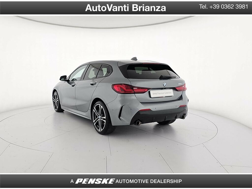 usatostore.bmw.it Store BMW Serie 1 118d Msport auto