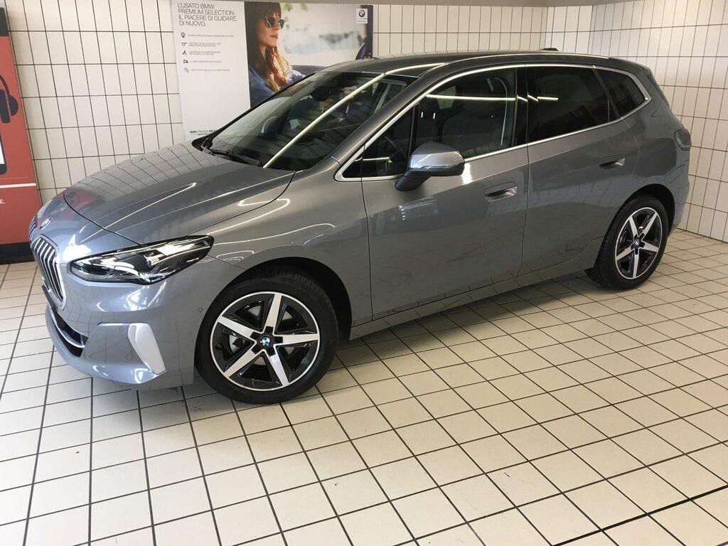 usatostore.bmw.it Store BMW Serie 2 218d Active Tourer Luxury auto