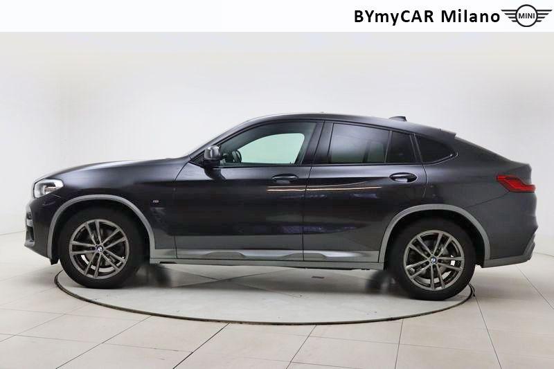 usatostore.bmw.it Store BMW X4 xdrive20d Msport X auto my19