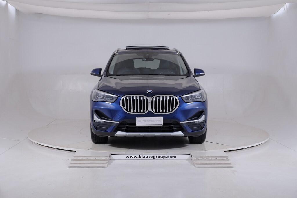 usatostore.bmw.it Store BMW X1 xdrive18d xLine Plus auto