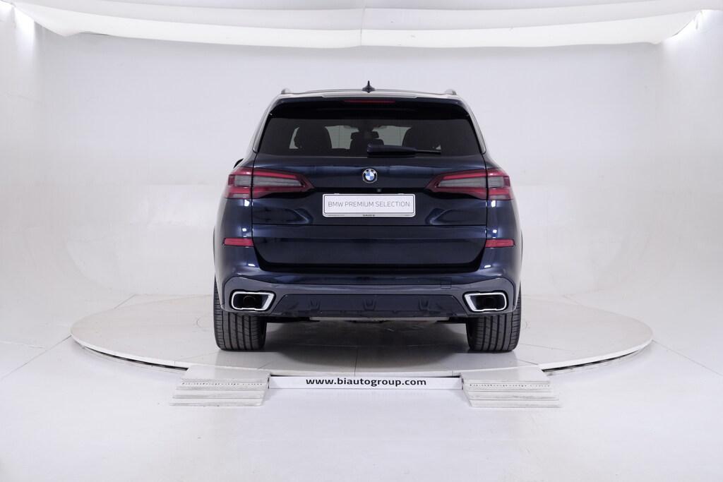 usatostore.bmw.it Store BMW X5 xdrive30d Msport auto