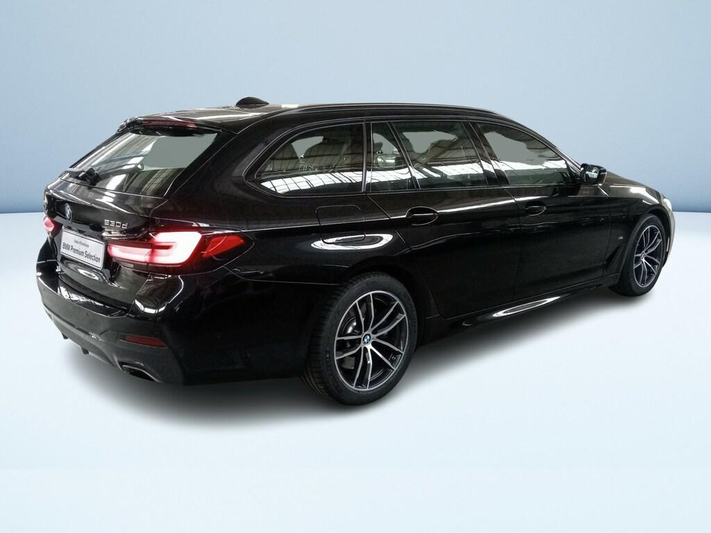 usatostore.bmw.it Store BMW Serie 5 530d Touring mhev 48V xdrive Msport auto