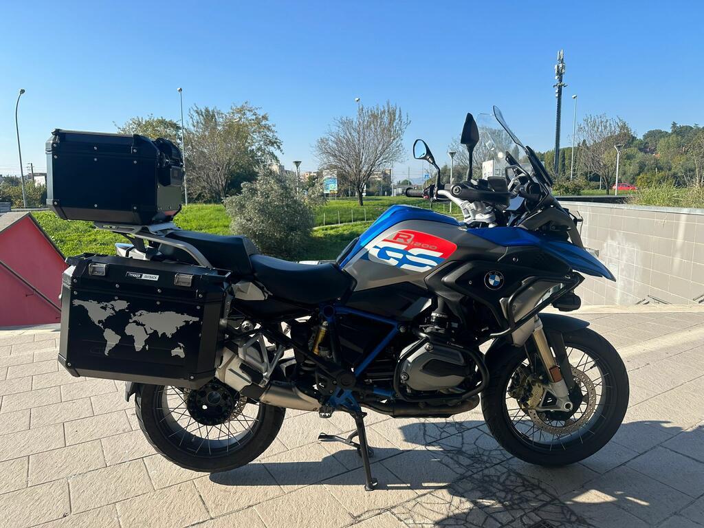 usatostore.bmw.it Store BMW Motorrad R 1200 GS BMW R 1200 GS ABS MY19