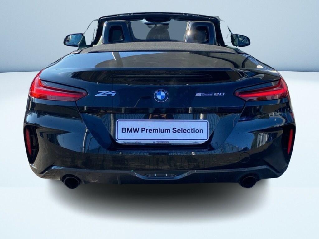 usatostore.bmw.it Store BMW Z4 sdrive 20i Msport auto