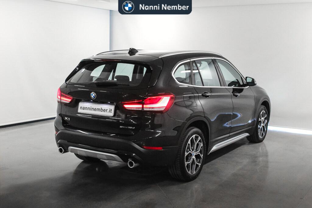 usatostore.bmw.it Store BMW X1 sdrive18d xLine Plus auto