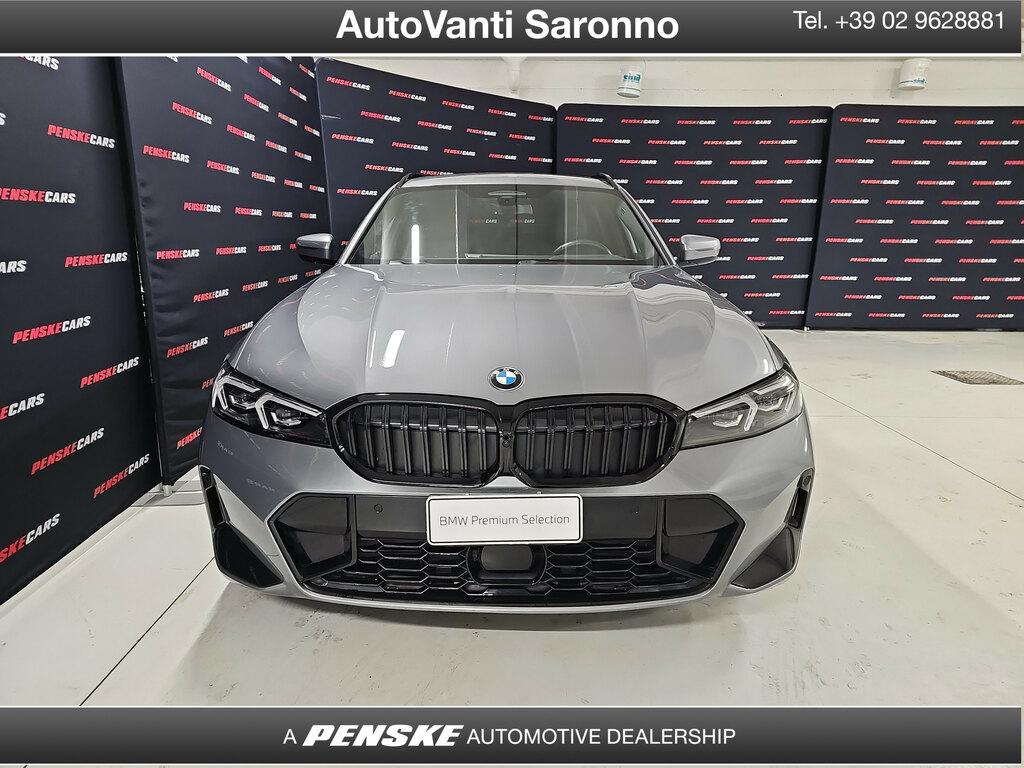 usatostore.bmw.it Store BMW Serie 3 320d Touring mhev 48V Msport xdrive auto