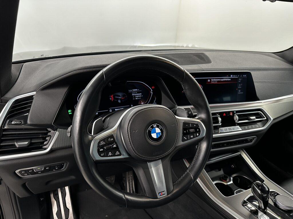 usatostore.bmw.it Store BMW X5 xdrive30d mhev 48V Business auto