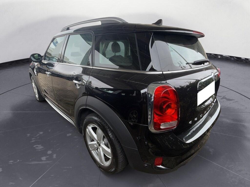 usatostore.bmw.it Store MINI MINI Countryman 2.0 TwinPower Turbo Cooper D Boost Steptronic