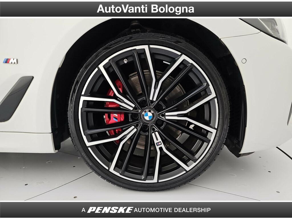 usatostore.bmw.it Store BMW Serie 5 520d mhev 48V Msport auto