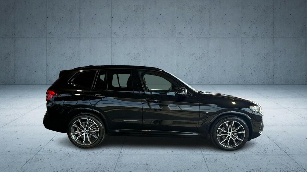 usatostore.bmw.it Store BMW X3 xdrive20d mhev 48V auto