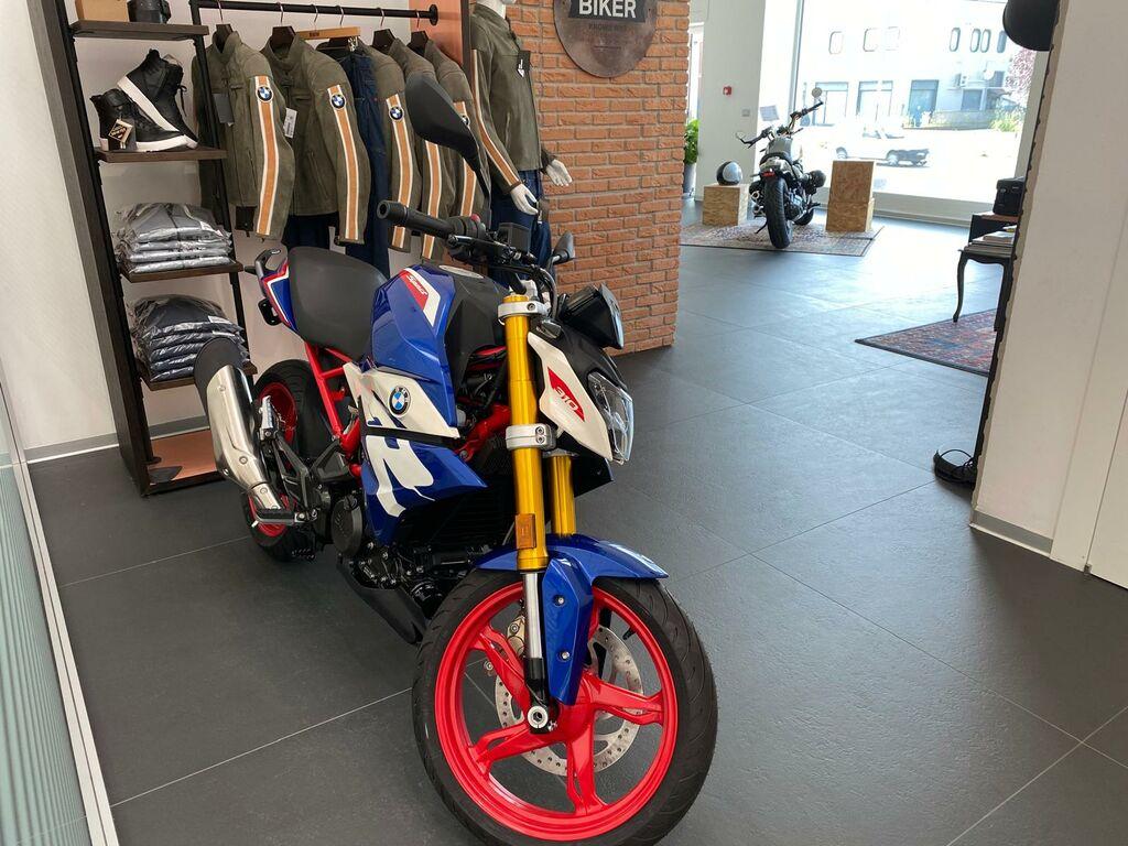 usatostore.bmw.it Store BMW Motorrad G 310 R BMW G 310 R MY21