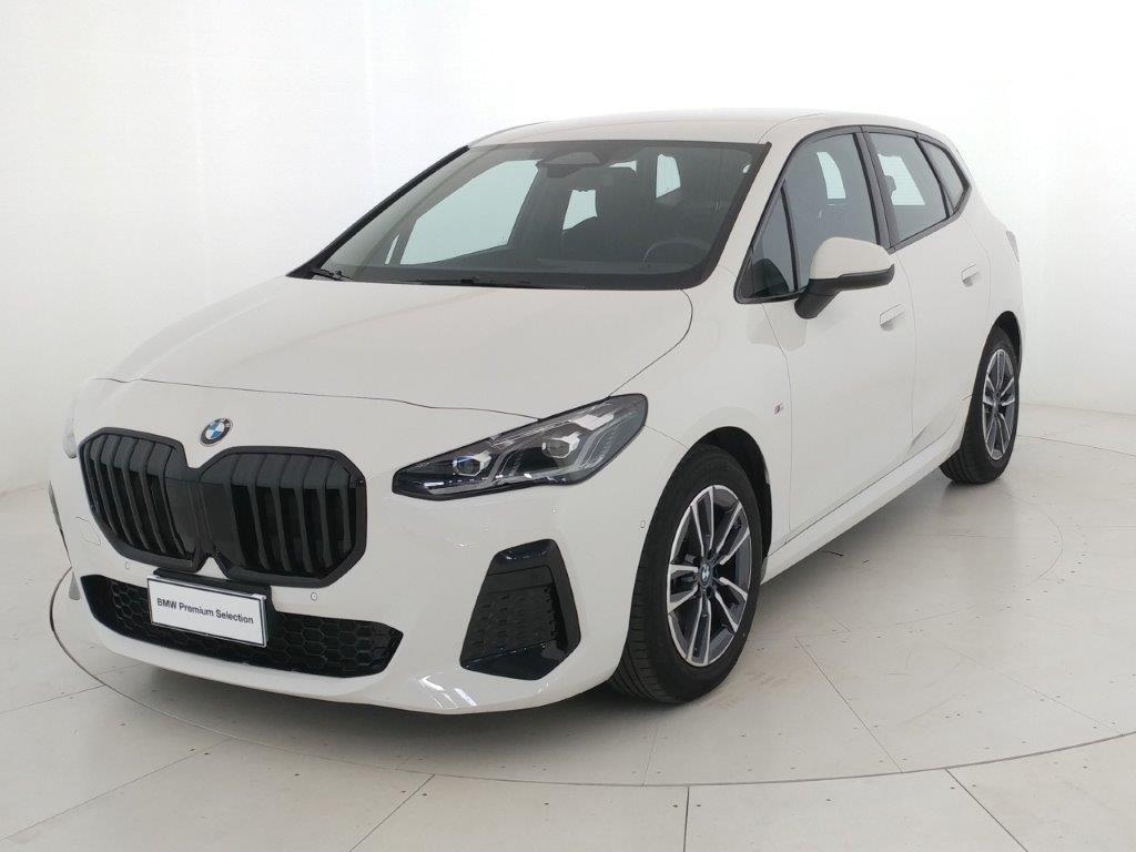 usatostore.bmw.it Store BMW Serie 2 218d Active Tourer Msport auto