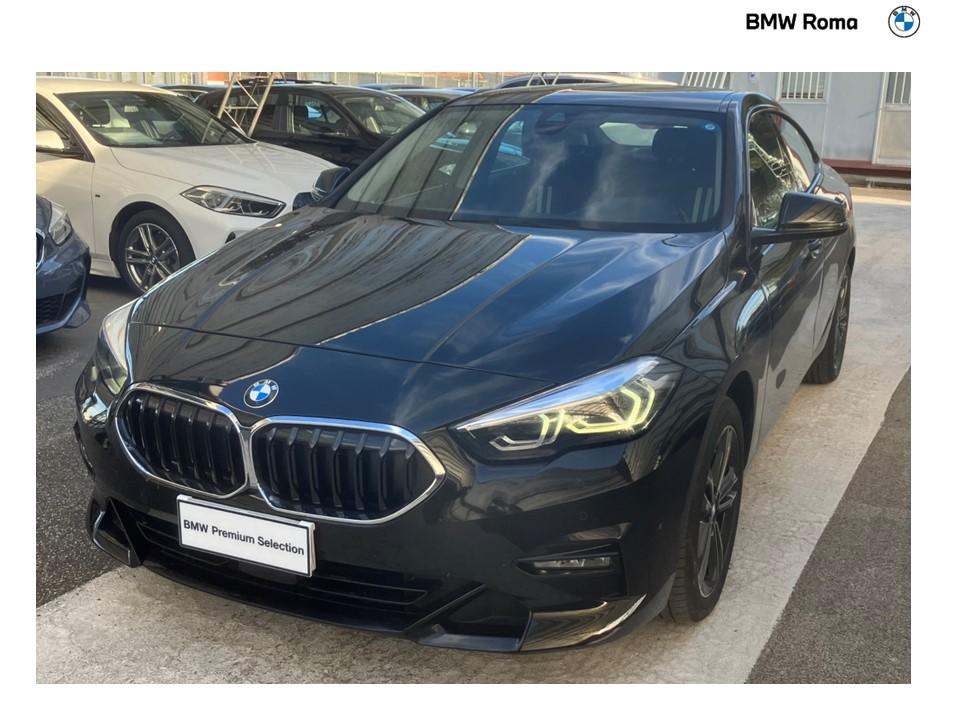 www.bmwroma.store Store BMW Serie 2 216d Gran Coupe Sport auto