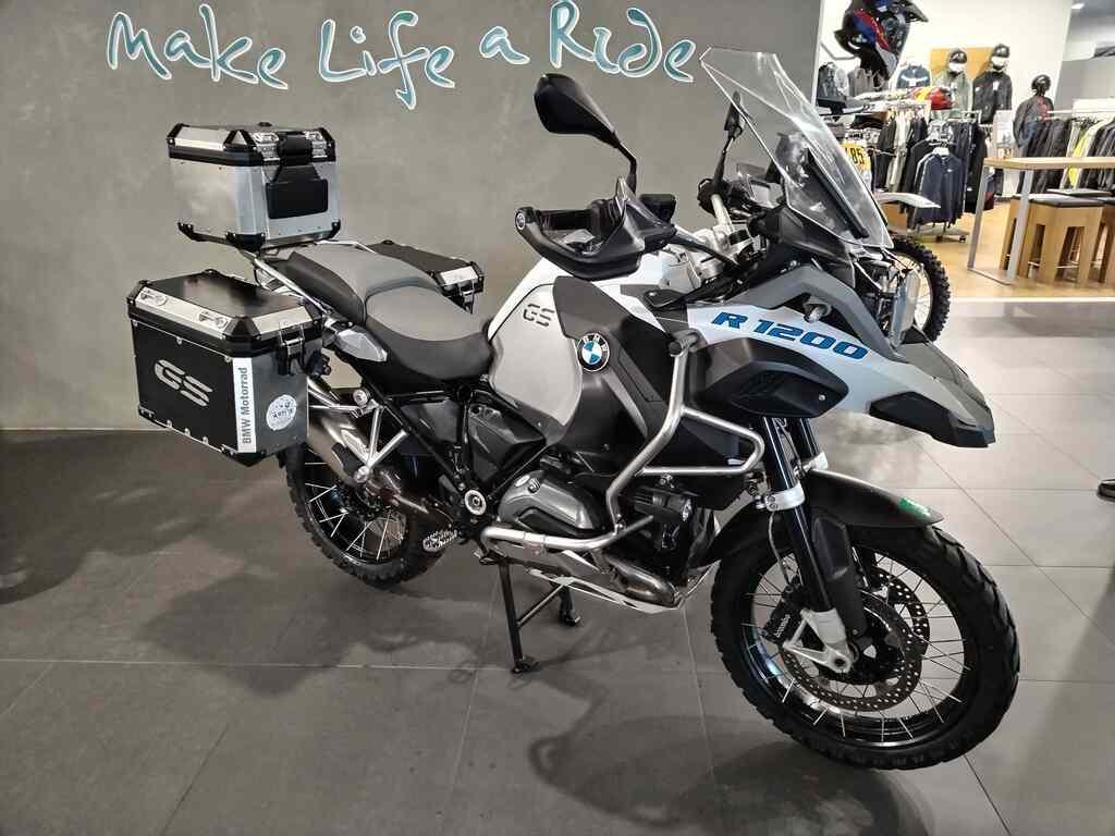 usatostore.bmw.it Store BMW Motorrad R 1200 GS BMW R 1200 GS Adventure ABS MY14