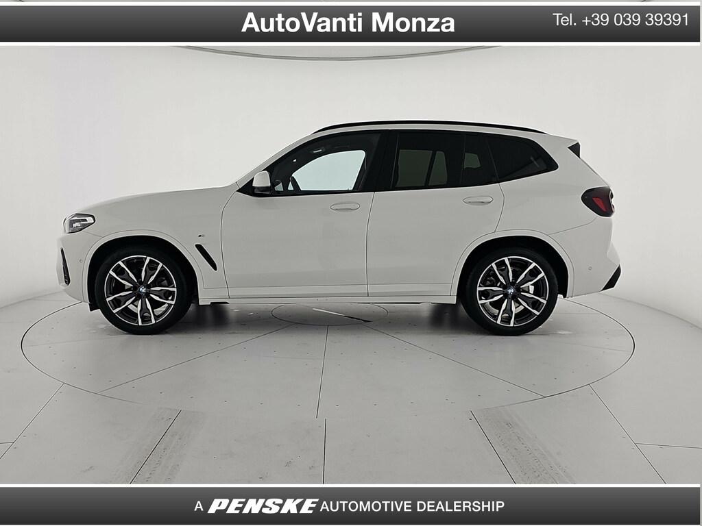 usatostore.bmw.it Store BMW X3 xdrive20d mhev 48V Msport auto