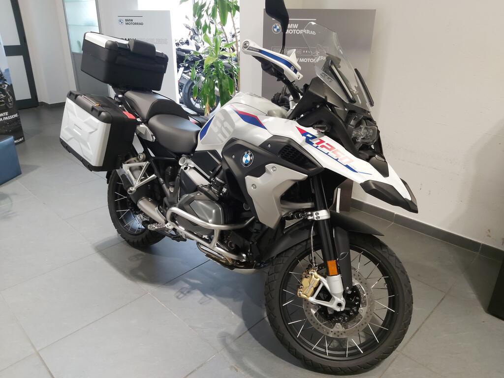 usatostore.bmw-motorrad.it Store BMW Motorrad R 1250 GS BMW R 1250 GS ABS MY21