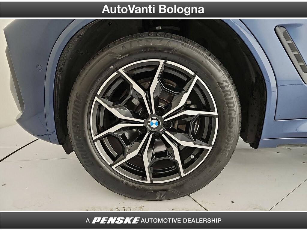 usatostore.bmw.it Store BMW X3 xdrive20d mhev 48V Msport auto