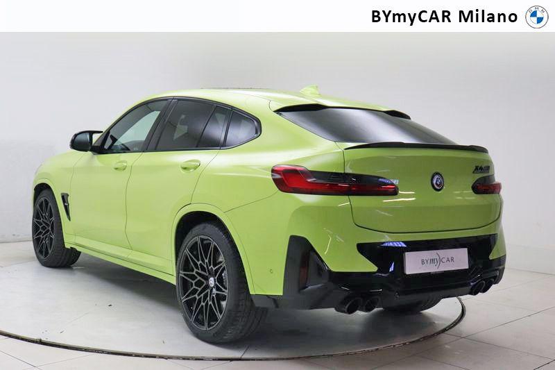 usatostore.bmw.it Store BMW X4 X4M 3.0 Competition auto