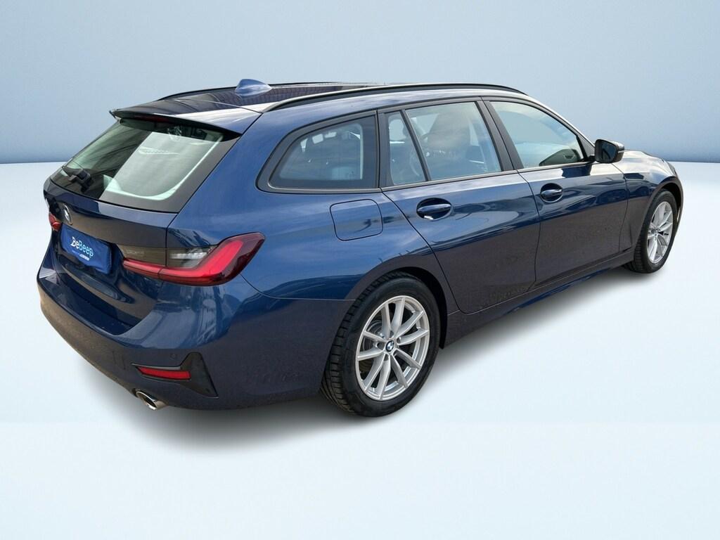 usatostore.bmw.it Store BMW Serie 3 320d Touring mhev 48V xdrive Business Advantage auto