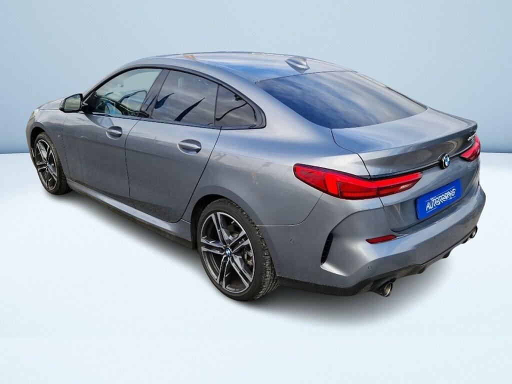 usatostore.bmw.it Store BMW Serie 2 220d Gran Coupe Msport auto