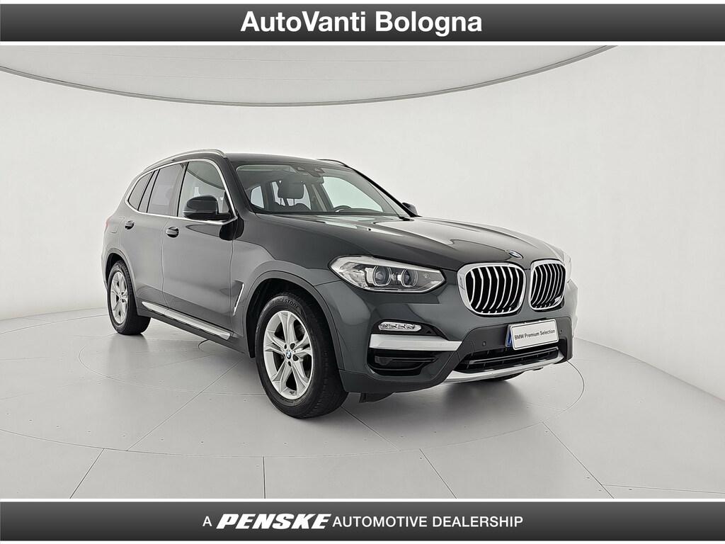 usatostore.bmw.it Store BMW X3 xdrive20d xLine 190cv auto