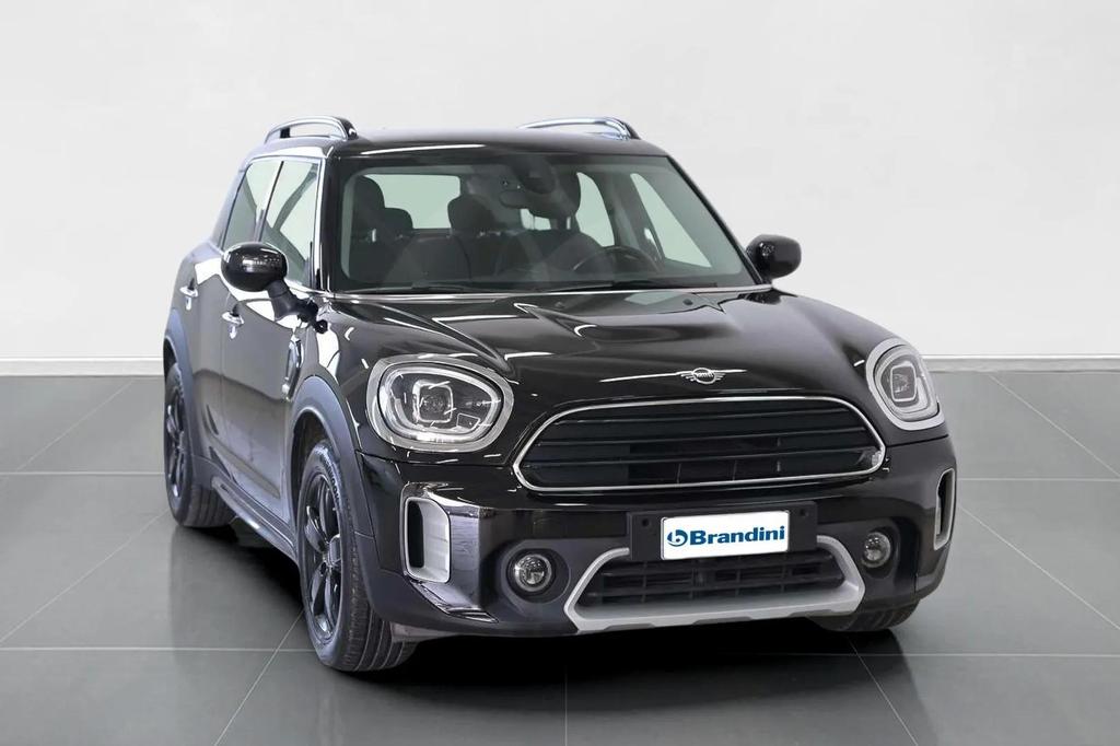 usatostore.bmw.it Store MINI MINI Countryman 1.5 TwinPower Turbo One D