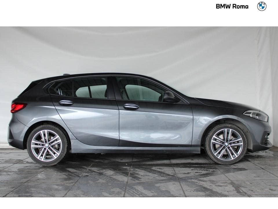 usatostore.bmw.it Store BMW Serie 1 116d Business Advantage auto