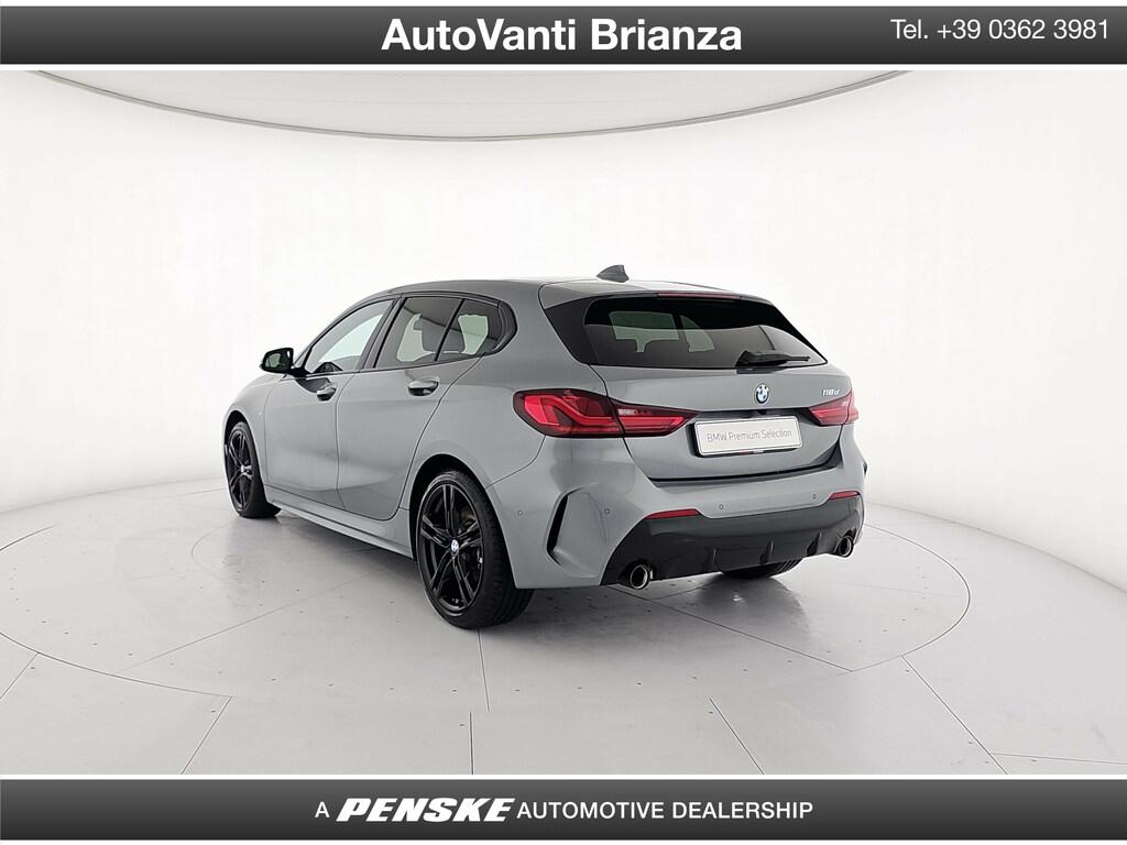 usatostore.bmw.it Store BMW Serie 1 118d Msport auto