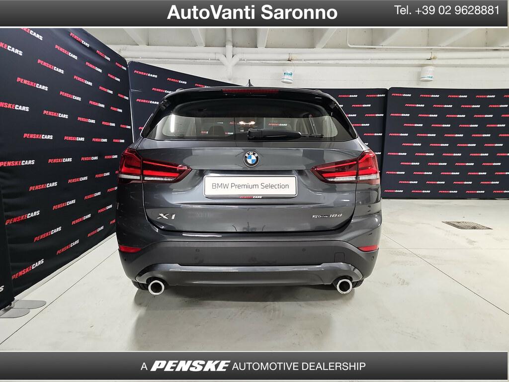 usatostore.bmw.it Store BMW X1 sdrive18d Business Advantage