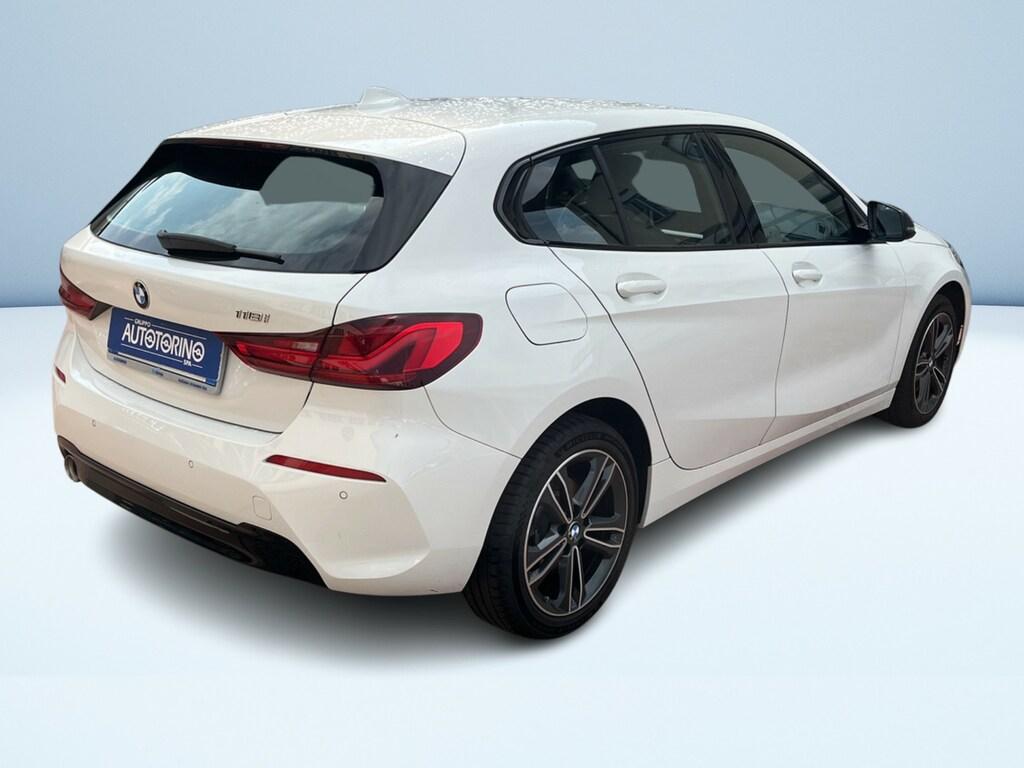 usatostore.bmw.it Store BMW Serie 1 118i Sport auto