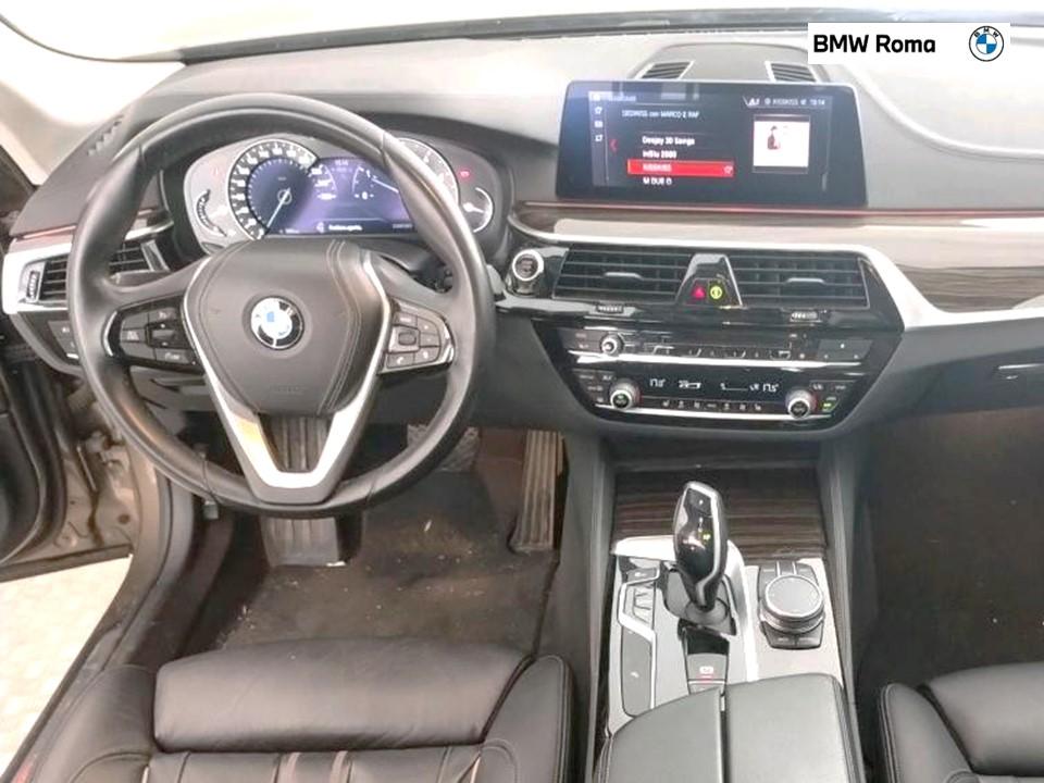 usatostore.bmw.it Store BMW Serie 5 520i Touring Luxury auto