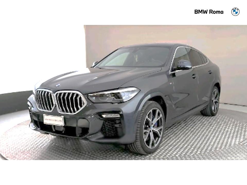 usatostore.bmw.it Store BMW X6 X6 xdrive30d Msport auto