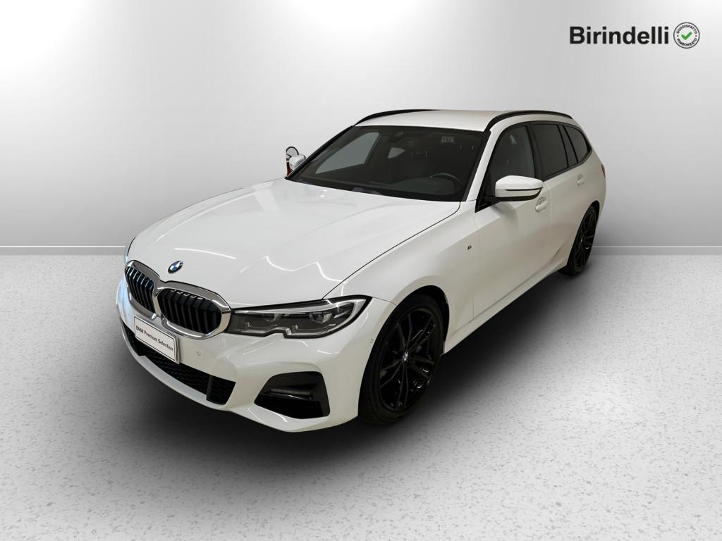 usatostore.bmw.it Store BMW Serie 3 320d Touring mhev 48V Msport auto