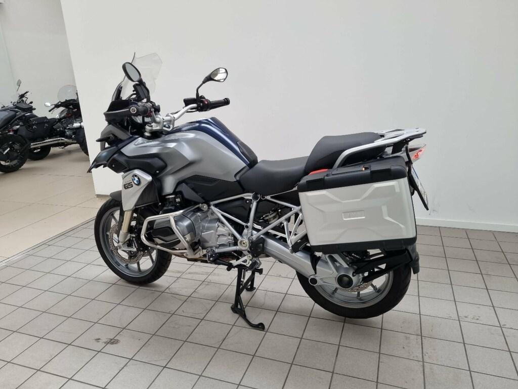 usatostore.bmw-motorrad.it Store BMW Motorrad R 1200 GS BMW R 1200 GS ABS MY14