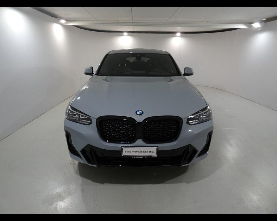 usatostore.bmw.it Store BMW X4 xdrive30d mhev 48V Msport 249cv auto