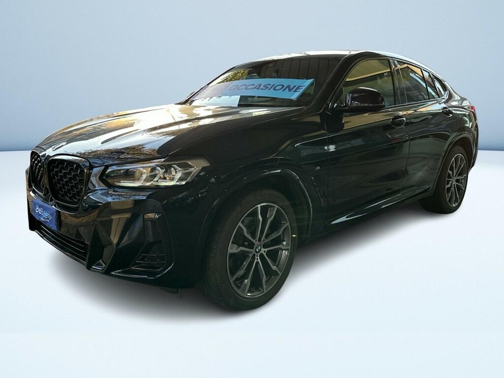 usatostore.bmw.it Store BMW X4 xdrive20d mhev 48V Msport auto