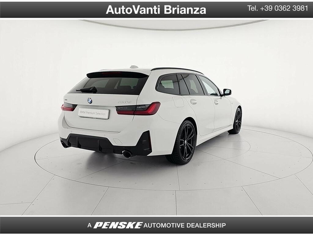 usatostore.bmw.it Store BMW Serie 3 320d Touring mhev 48V Msport xdrive auto