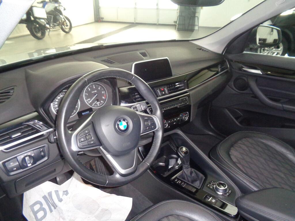 usatostore.bmw.it Store BMW X1 sdrive16d xLine